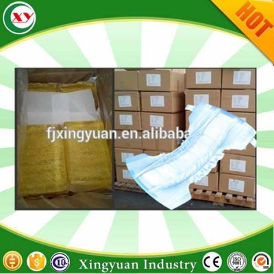 Diaper Raw Material Consturction Spandex Elastic Hot Melt Glue for Diaper